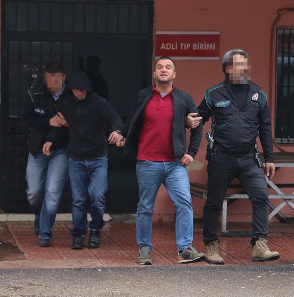Adana'da uyuşturucu operasyonu
