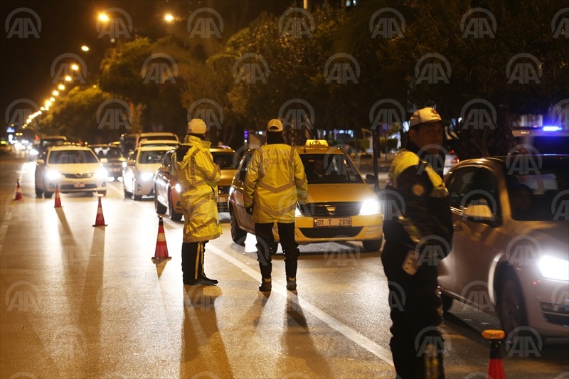 Türkiye genelinde 'trafik güvenliği denetimleri' başlatıldı