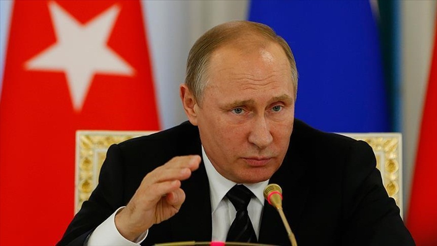 Putin'den ABD'ye nükleer antlaşma uyarısı