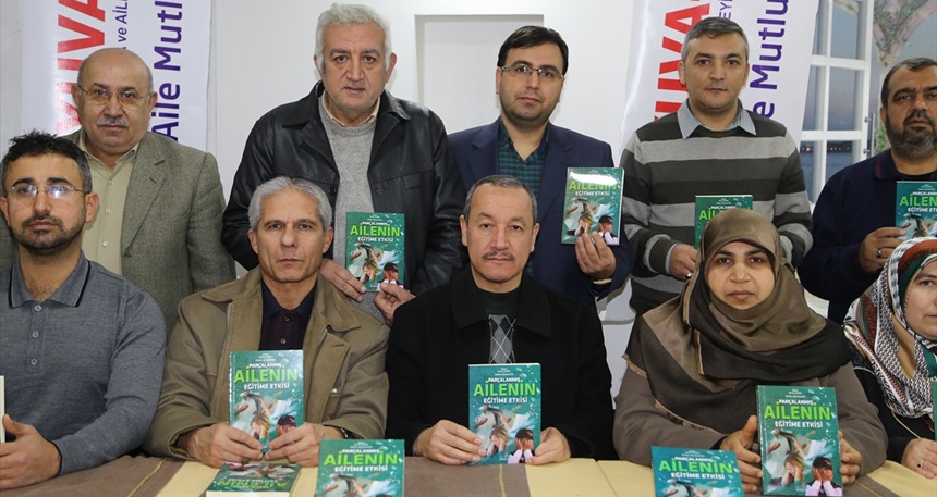 Parçalanmış ailelerin çocuklarına yönelik araştırma