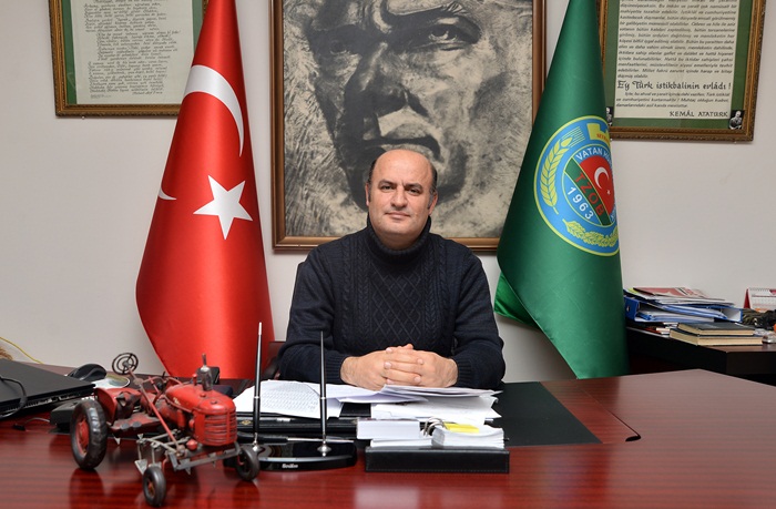 Yaş sebze ve meyvedeki “künye” uygulaması