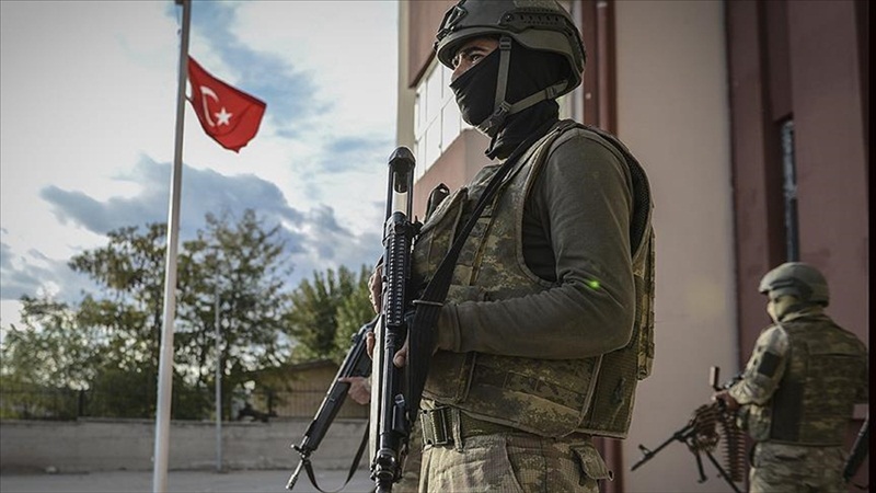 TSK'dan terörle mücadelede yoğun mesai