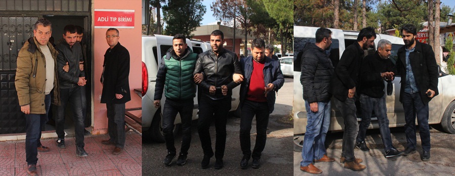 Adana'daki cinayet