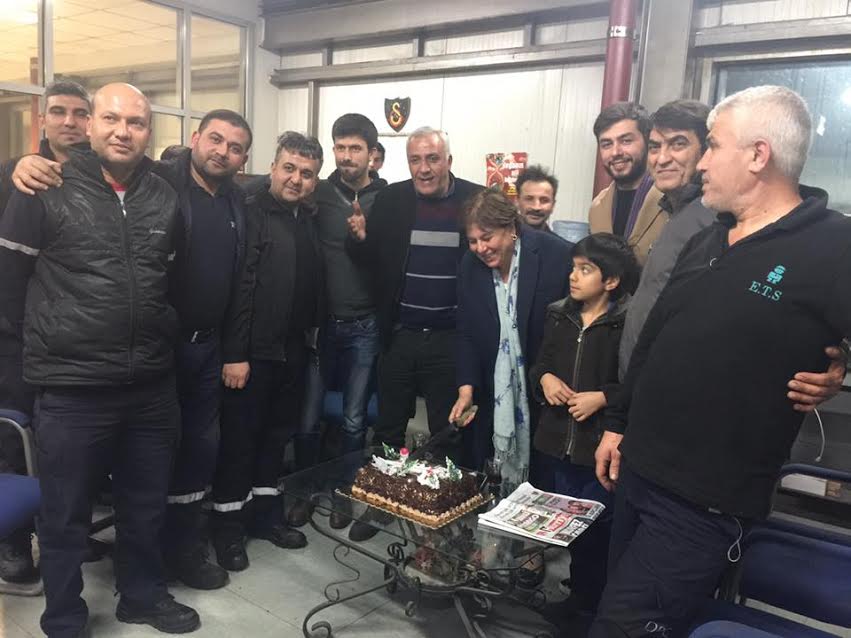 CHP’li Elif Doğan Türkmen;