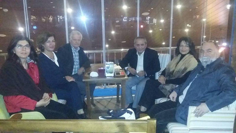 Herşeye rağmen sanat susmayacak