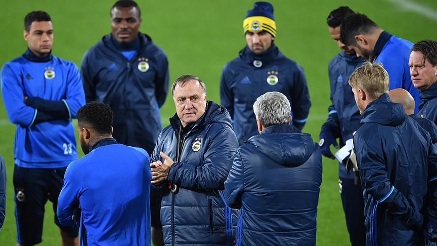 Fenerbahçe'nin kamp programı belli oldu