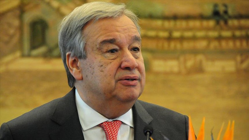 Guterres'ten IKBY'ye koordineli adımlar atma çağrısı