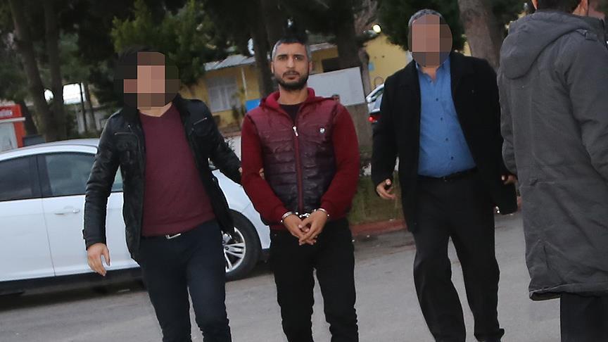 Kayseri'deki terör saldırısına ilişkin 4 gözaltı