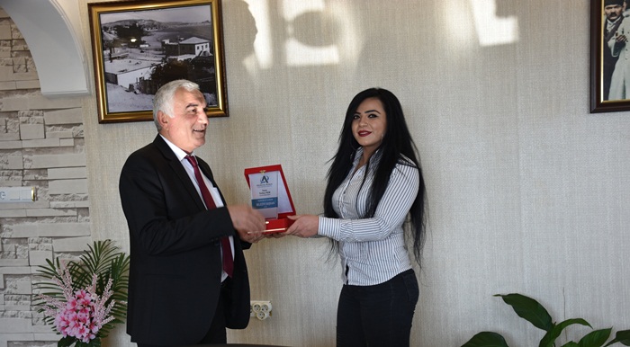 Türkeş Filik; İlçemizin Geleceğine Yönelik Yatırım Ve Hizmetlere Devam Edeceğiz