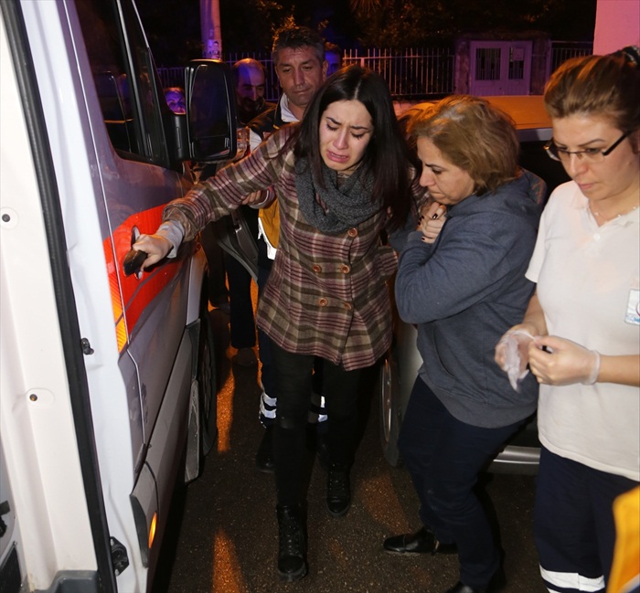 Adana'da gasp iddiası
