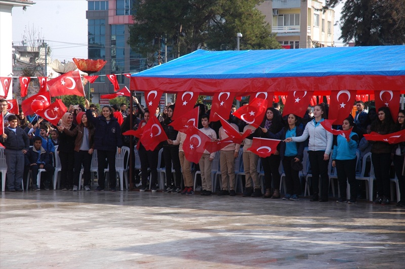 Ceyhan'ın düşman işgalinden kurtuluşunun 95. Yıl dönümü