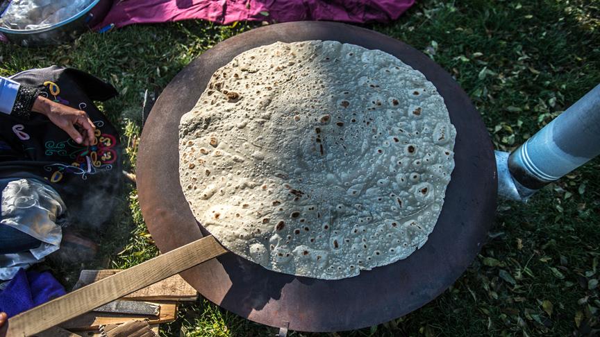 UNESCO korumasındaki yufka Anadolu'nun vazgeçilmezi