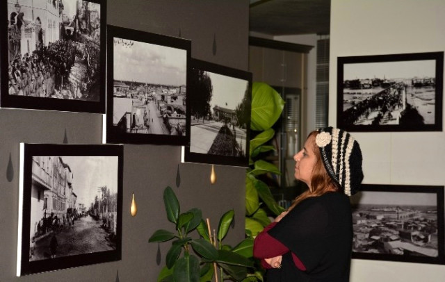 "Fotoğraflarla Eski Adana" sergisi açıldı 