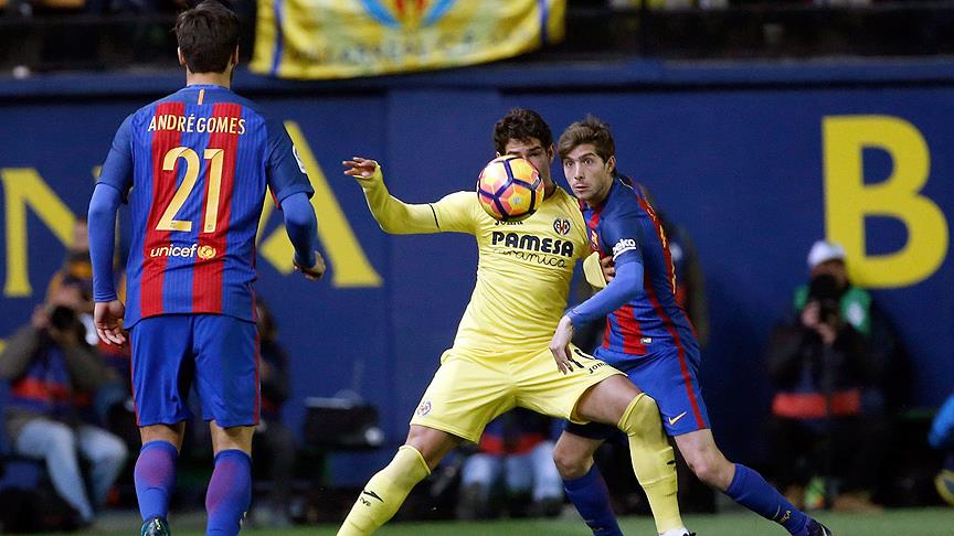 Barcelona Kral Kupası'nda Levante'ye 2-1 yenildi