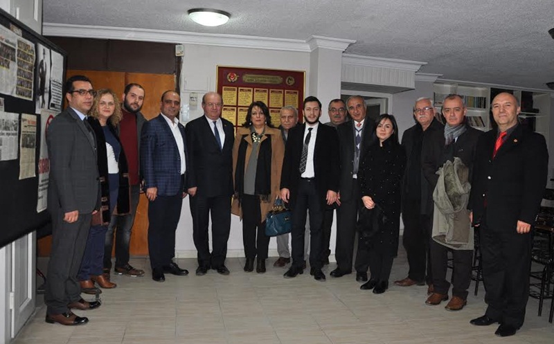CHP Çukurova, ÇGC’de