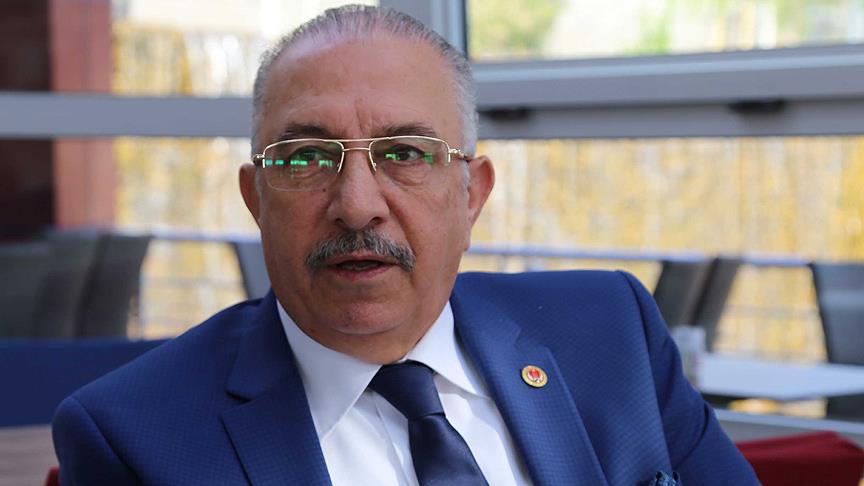 Nurettin Veren: FETÖ'nün ulağı Beyaz Saray ile bile temasa geçebilir