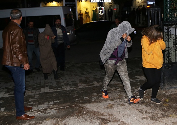 Adana'da "huzur" uygulamaları
