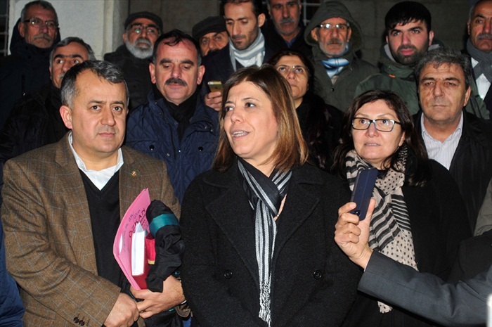 Demirtaş hakkındaki "terör örgütü propagandası" davası