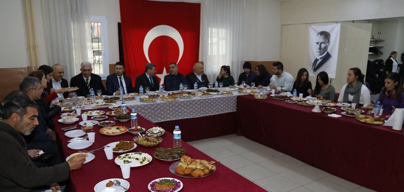 Suriyeli kadınlara meslek eğitimi