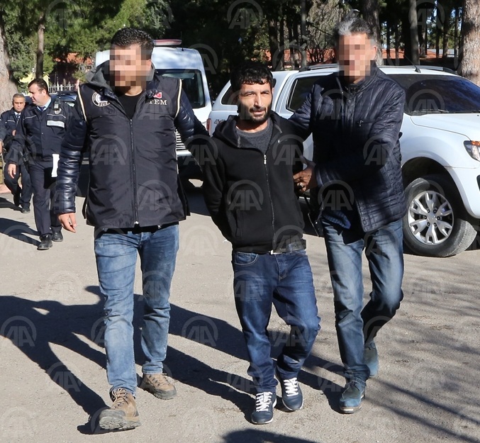  Adana'daki terör saldırısı