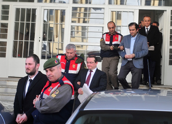 İhraç edilen 5 subaya ağırlaştırılmış müebbet...