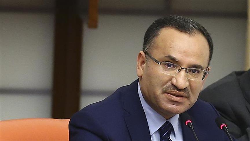 Adalet Bakanı Bozdağ: FETÖ'nün iadesine ilişkin yeni gelişmelerin olmasını bekliyoruz