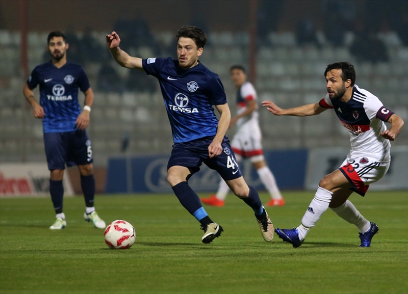 Adana Demirspor: 4 - Büyükşehir Gaziantepspor: 1