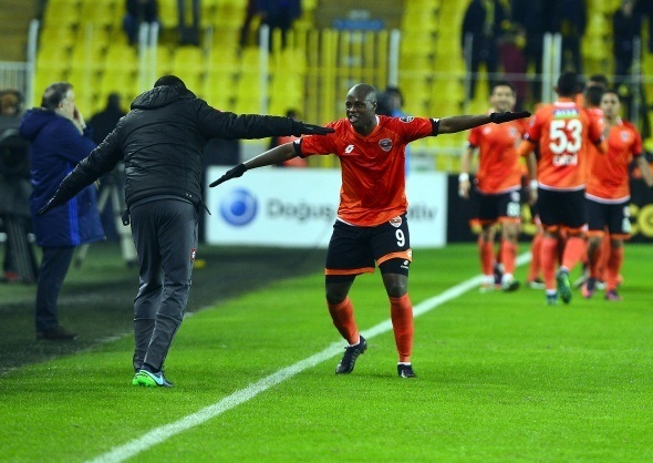 Adanaspor çıkışını sürdürüyor 