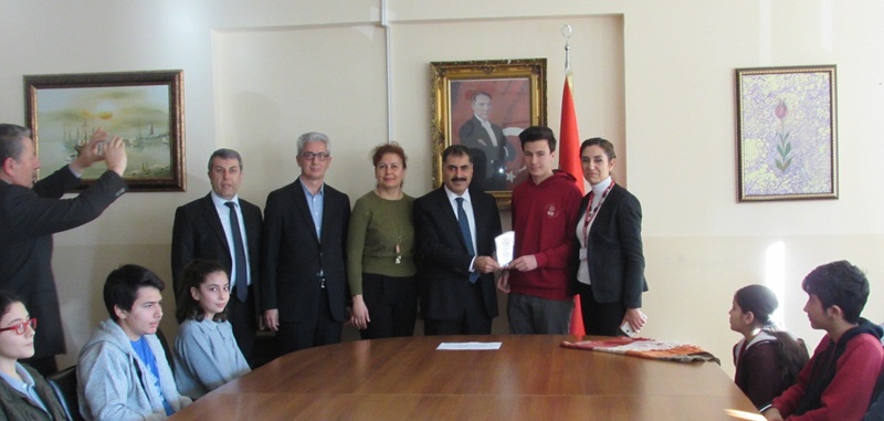 Mektebim Çukurova BİLFEN Ortaokulu TEOG’da Yine Zirvede…