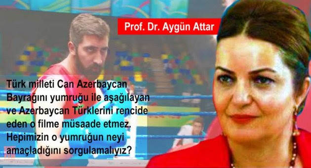 Prof. Dr. Aygün Attar’dan Sert Tepki: Recep İvedik Neyin Peşinde?