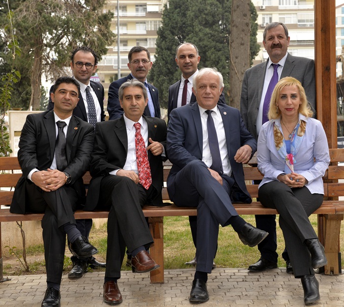 İsmail Başkan yönetimini açıkladı