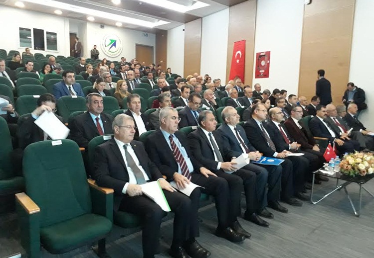 Adana Yatırım Destek Ve Tanıtım Stratejisi Tanıtım Toplantısı