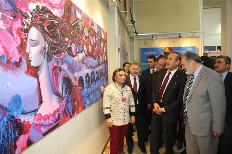 1. Uluslararası Türk Dünyası Sanat Çalıştayı