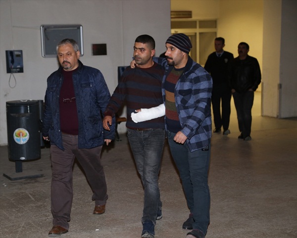 Adana'da silahlı kavga: 1 ölü, 2 yaralı