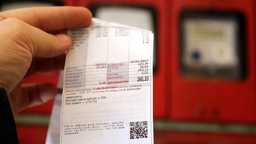 'Bir aylık elektrik faturası bedavaya gelebilir'