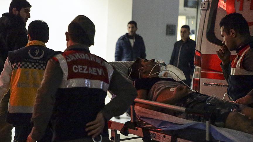 Cezaevi yangınında koğuşta bulunan çocukların ifadelerine başvuruldu