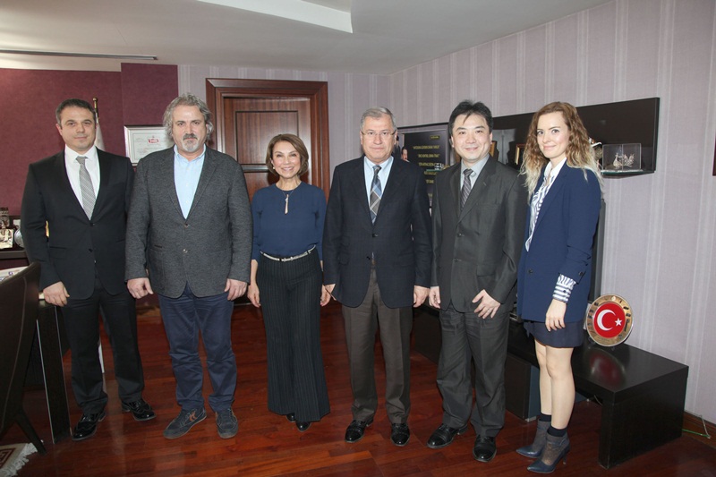 Tayvan Ülke Sohbet Toplantısı Adana Ticaret Odası’nda gerçekleştirildi: