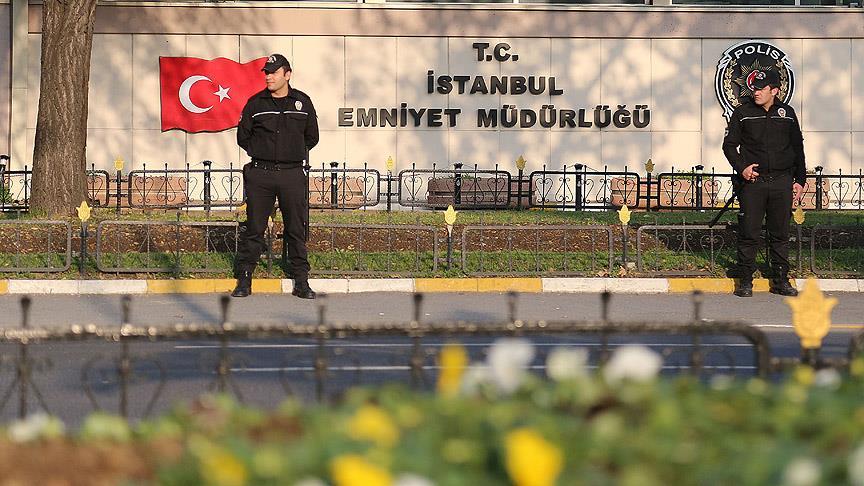 İstanbul Emniyet Müdürlüğüne 80 müdür yardımcısı atandı