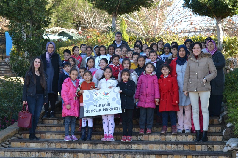 Öğrencilere Tarihi ve Kültürel Gezi Programı Düzenlendi