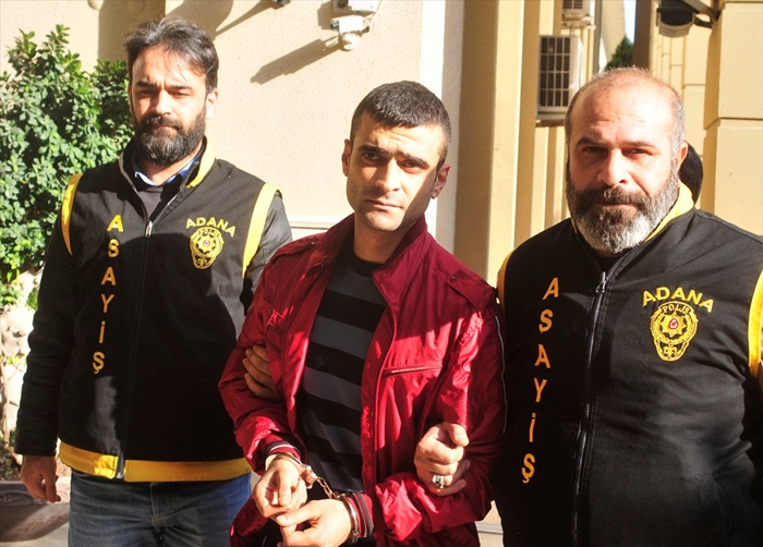 Adana'daki cinayet