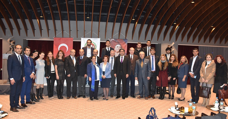 Adana Barosunda 29.Dönemin İlk Baro Meclisi Toplantısı Yapıldı