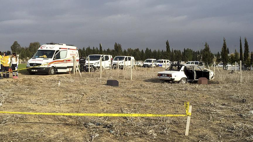 Adana'da Mezarlıkta 3 Ceset Bulundu