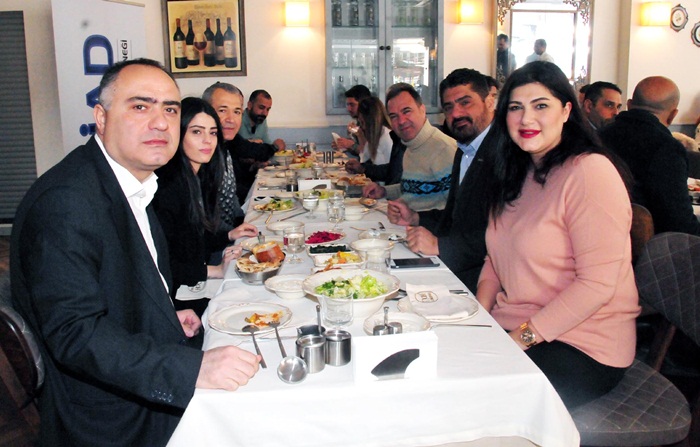 Birlikte üretip birlikte başaracağız