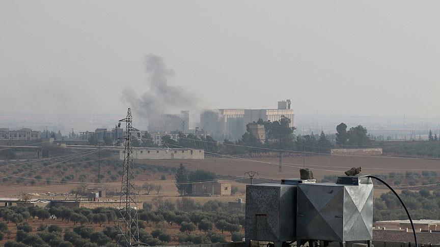 Fırat Kalkanı 169. gününde: El Bab'da stratejik tepeler ele geçirildi