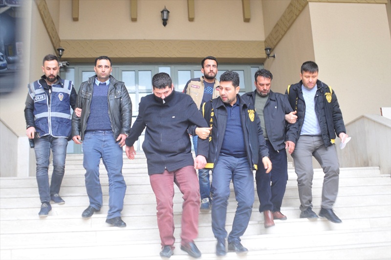 Adana'daki silahlı kavga