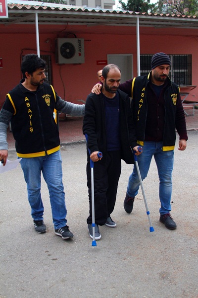 "Keleş Haşim" uslanmıyor 