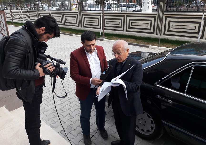 Aytaç Durak'ın yargılanmasına devam edildi