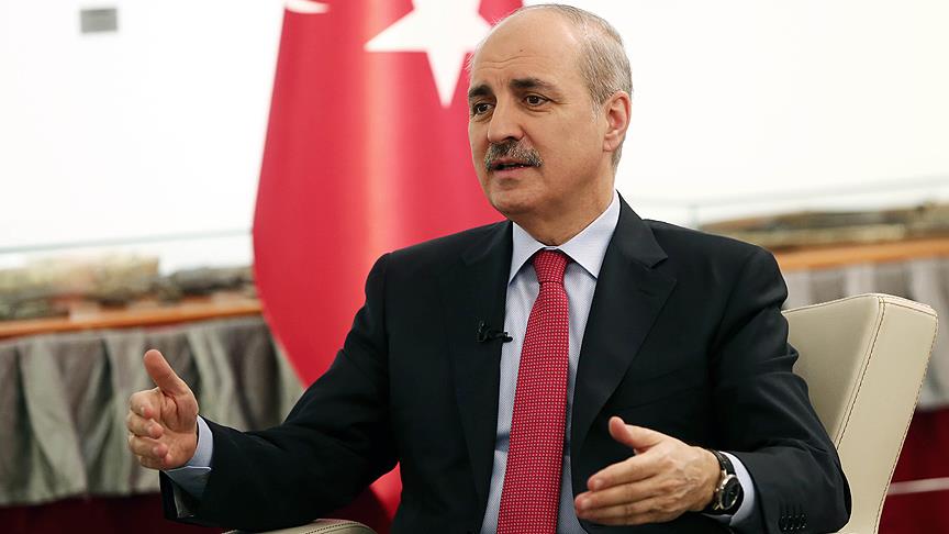 Başbakan Yardımcısı Kurtulmuş: Bugün itibarıyla vesayetçi blok ortadan kaldırılıyor