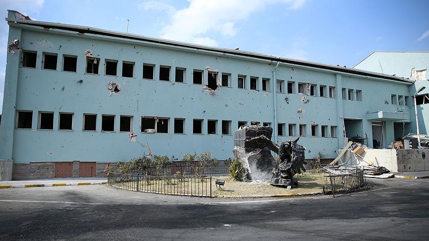 Polisleri şehit eden FETÖ'cülere rekor ceza talebi