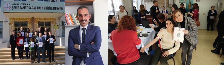 Kahraman Olma Yolunda İlk Adımı Attılar